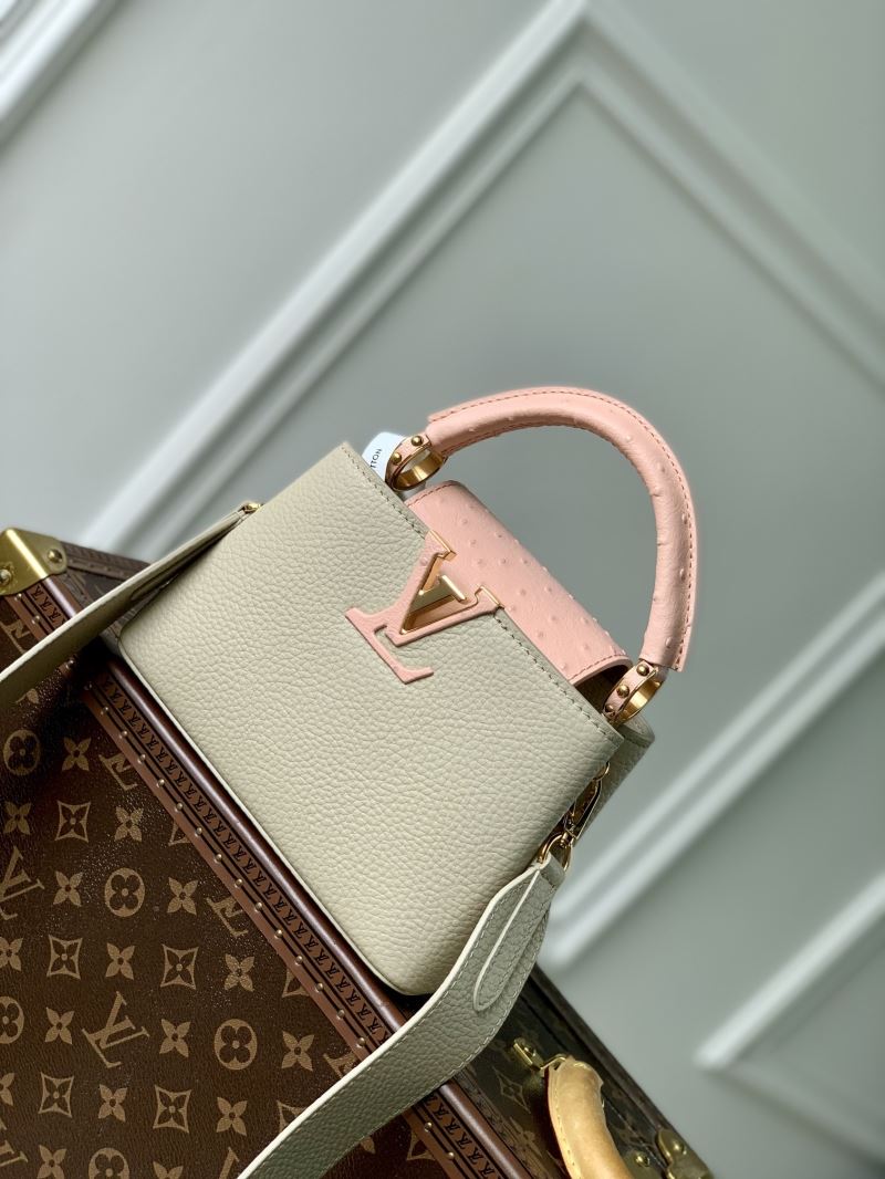 LV Top Handle Bags